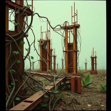 Cover of the song Rust