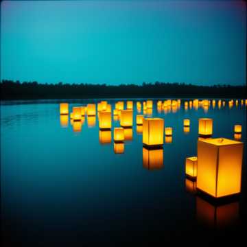 Cover of the song حنين وتر