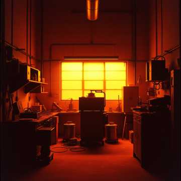 Cover of the song Инженер