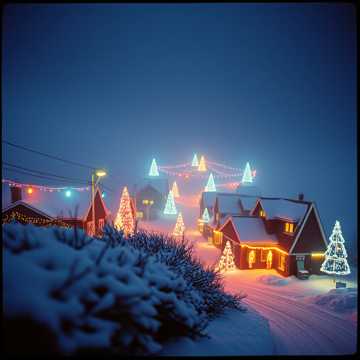 歌曲的封面LUCE DI NATALE (QUI CON TE)