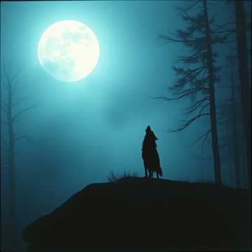 Cover of the song من مرد تنهای شبم