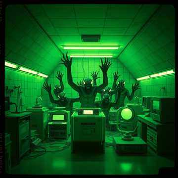 歌曲的封面El Führer Fármaco