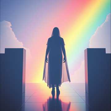 Cover of the song 1007 Я Жива Страж Рая Врат Лилит 13 Сефирота