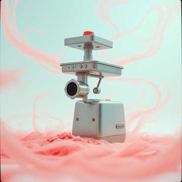 노래 표지 Мясорубка