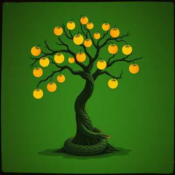 Copertina della canzone 952 Я Жива Страж Рая Врат Лилит 13 Сефирота