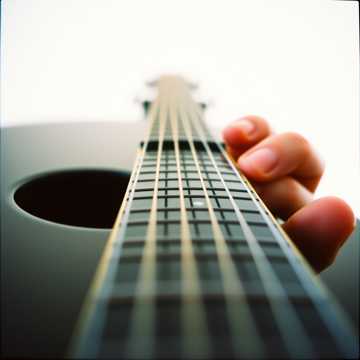 Cover of the song gitara