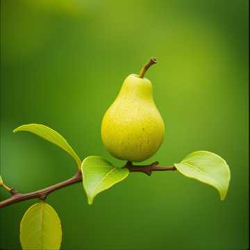 Cover of the song Quả Lê Bé Nhỏ