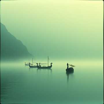 Cover of the song Beowulf (Im Gautenland) III