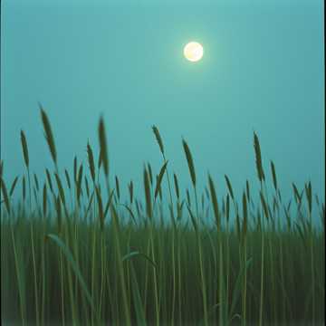 Capa da música The Whispering Reeds