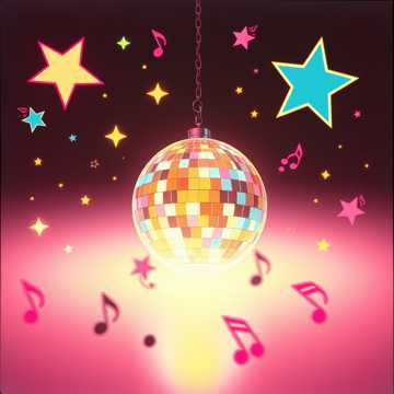 Cover of the song Benvenuti al Party Italo