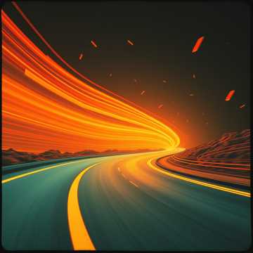 Cover of the song Ir devagar