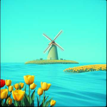 Bìa bài hát Vrijheid in de Wind