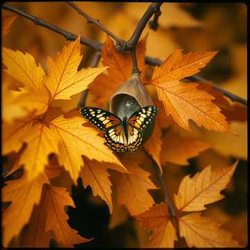 Portada de la canción motyl