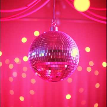 Cover of the song Glitter och Glamour