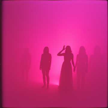 Cover van het nummer رقصة الظلال