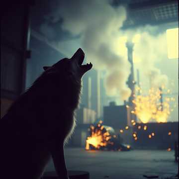 Copertina della canzone Ночные волки