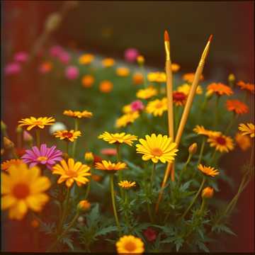 Capa da música Creatividad Divina