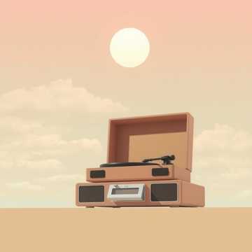 Cover av låten for the man I met in October 2024