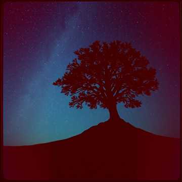 Cover of the song Makó Sándor – Az Apa, aki tartja az eget  Van egy név, ami erő, csend és otthon,