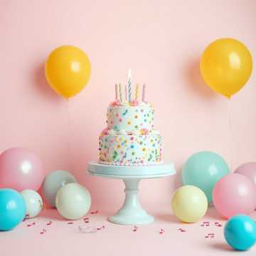 Portada de la canción С днём рождения, сосед Максии