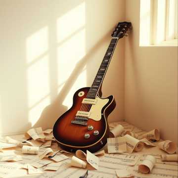 歌曲的封面gitara 3