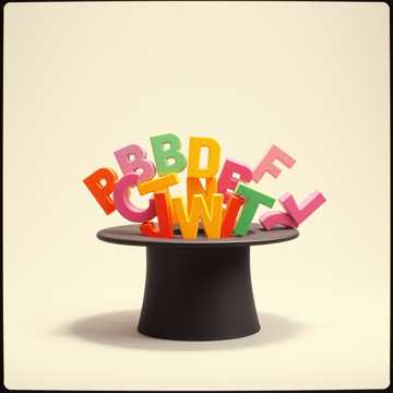 Couverture de la chanson Les Voyelles - Rouge