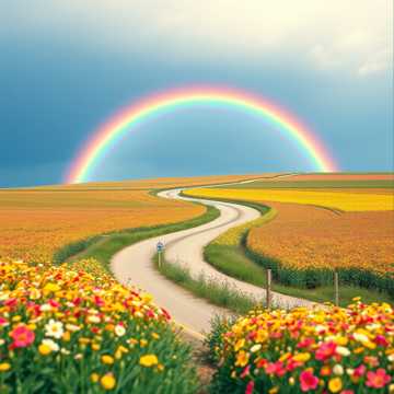 Кавер на песню Chuyến Xe Cầu Vồng