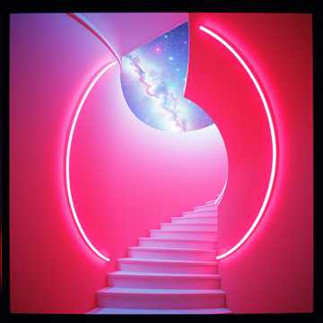 Cover av låten Step to step