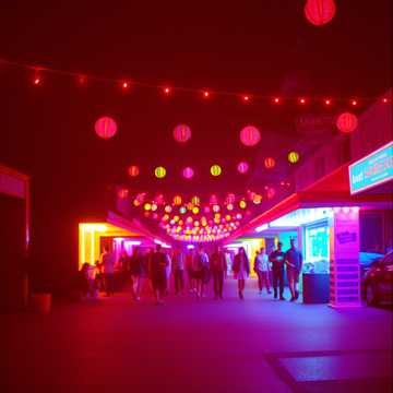 노래 표지 Ngày Hội Bình Điền