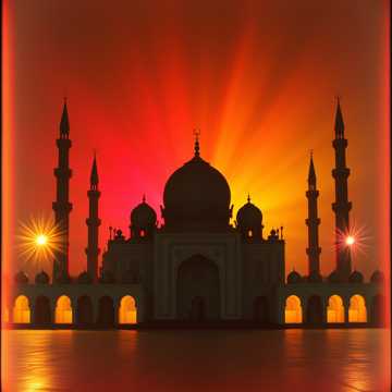 Couverture de la chanson allah tuhanku