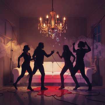 Copertina della canzone Отрывашки