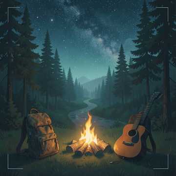 Cover of the song Cały Dzień Na Szlaku