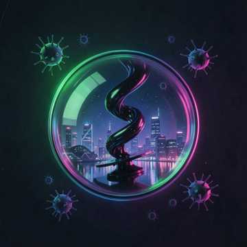 Cover des Liedes Dizentéria