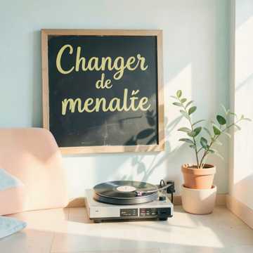 Cover utworu Changer de mentalité