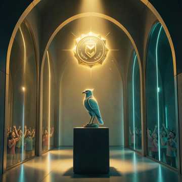 Cover of the song كفو يا حمزة