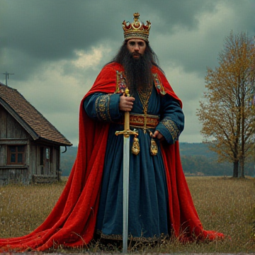 Copertina della canzone 1944 Я Жива Страж Рая Врат Лилит 13 Сефирота