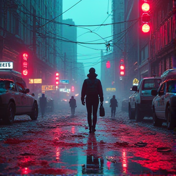 غلاف الاغنية Rádio Patrulha Sangra Sem Folga