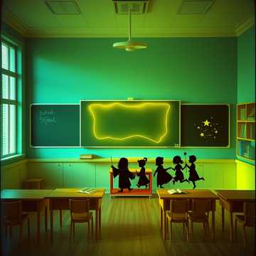 Cover utworu Физминутка волшебников