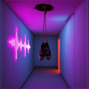 Copertina della canzone Соседка через стенку