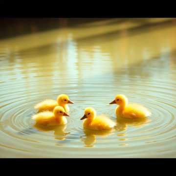 歌曲的封面Утята  2