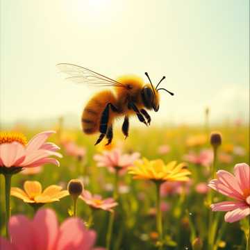 Couverture de la chanson Пчёлка 3