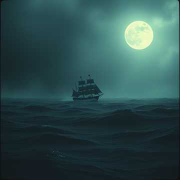 คัฟเวอร์เพลง Вагнеровское море