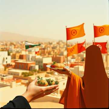 คัฟเวอร์เพลง مغربي