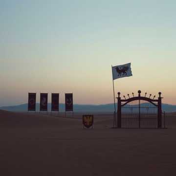 Cover utworu Die letzte Kriegerin (Die fünf Stämme) X