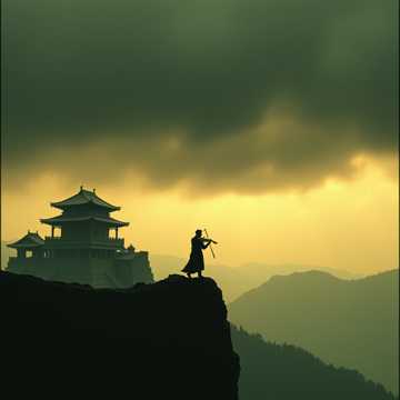 Cover of the song Fate at the Edge