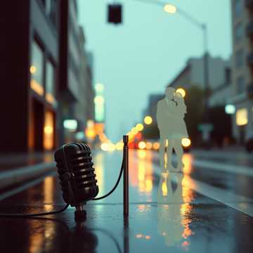 Bìa bài hát Giulia Piange Giuseppe