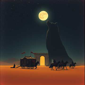 歌曲的封面Die letzte Kriegerin (Die fünf Stämme) Cool Jazz II