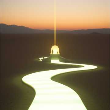 Portada de la canción El Justo y el Ambicioso