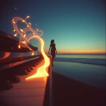 Cover of the song Жду