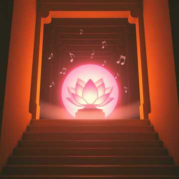 Copertina della canzone को. परमप्रभुको नाउँमा आनन्दसाथ     गर्दछौं स्तुति महिमा जीवनभर (२)     परिश्रम ह